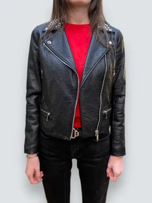 Michael Kors Size xs Black Jacket