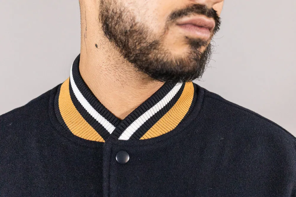 New Era New York Yankees MLB Floral Collection Varsity Jacket