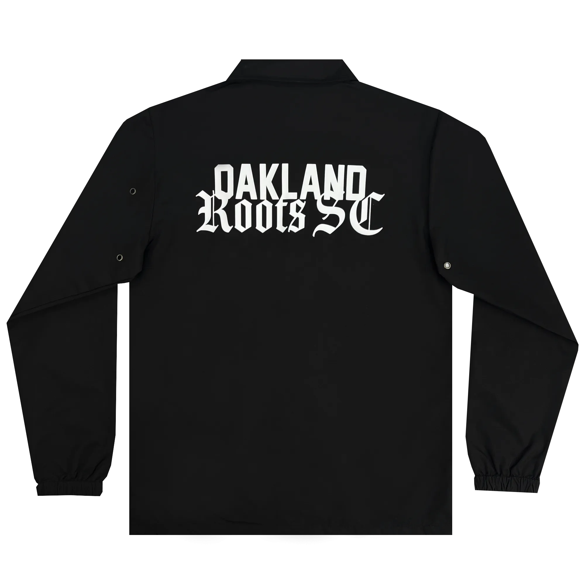 Oakland Roots SC Coaches Jacket