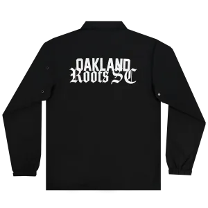 Oakland Roots SC Coaches Jacket