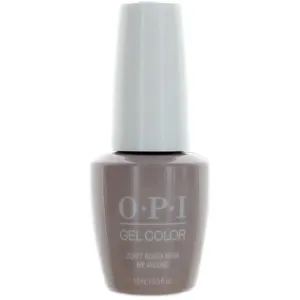 OPI Women's Gel Nail Polish - Soak-Off Don't Bossa Nova Me Around, 0.5 oz