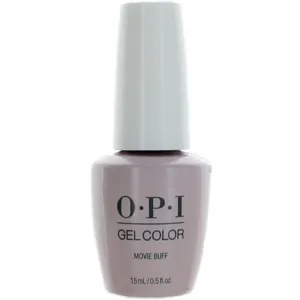 OPI Women's Gel Nail Polish - Soak-Off Movie Buff, 0.5 oz