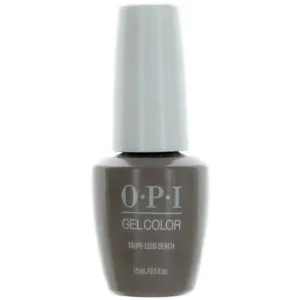 OPI Women's Gel Nail Polish - Soak-Off Taupe-Less Beach, 0.5 oz