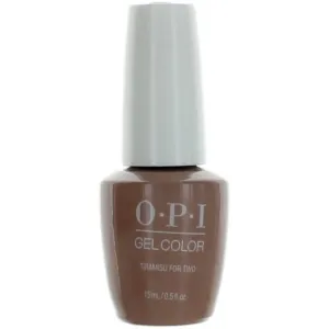 OPI Women's Gel Nail Polish - Soak-Off Tiramisu For Two, 0.5 oz