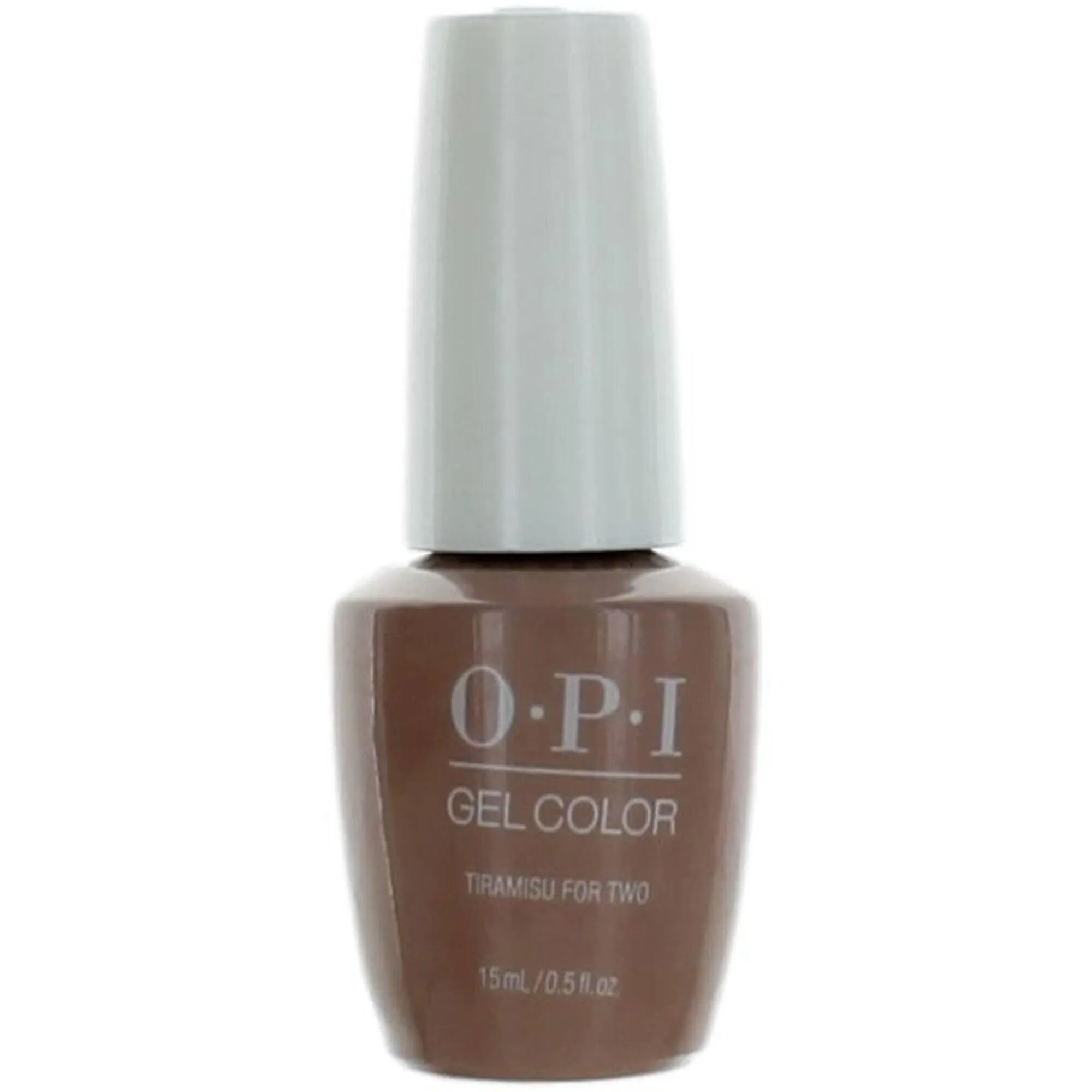 OPI Women's Gel Nail Polish - Soak-Off Tiramisu For Two, 0.5 oz