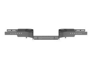 Panduit - Cable raceway tee fitting - 4 height x 18" width - black powder coat" PWBPF4X18BL