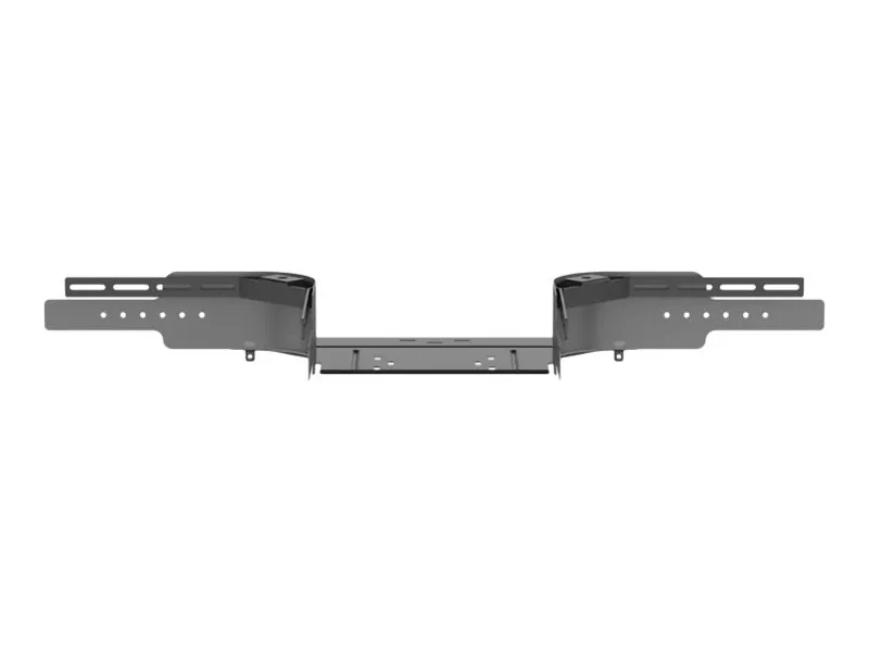 Panduit - Cable raceway tee fitting - 4 height x 18" width - black powder coat" PWBPF4X18BL