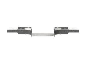 Panduit FiberRunner - Cable raceway tee fitting - 6 height x 18" width - white powder coat" PWBPF6X18WH