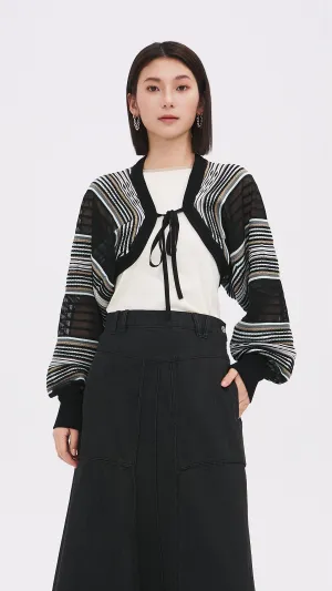 Pattern Cardigan