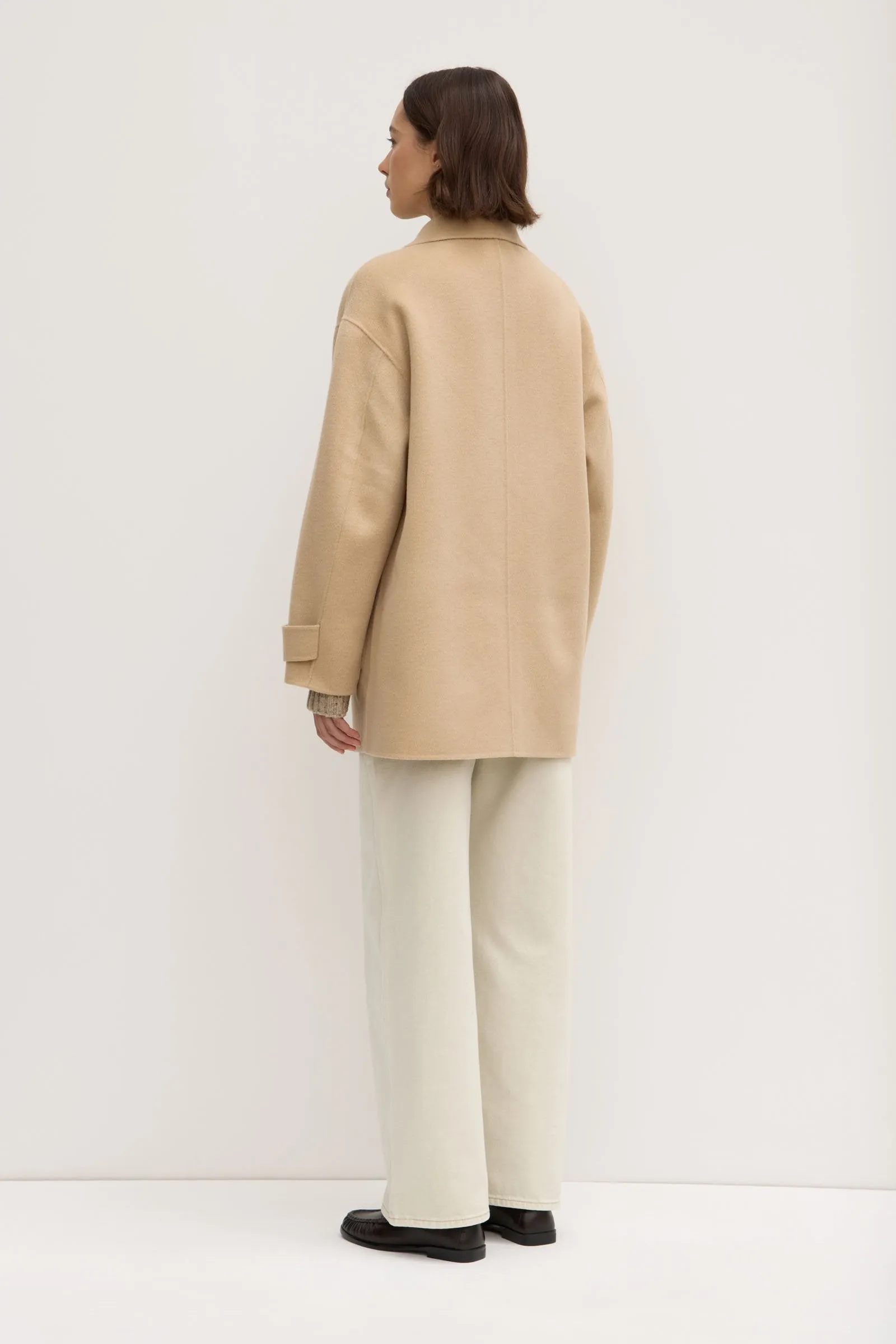 Pierra Wool Coat