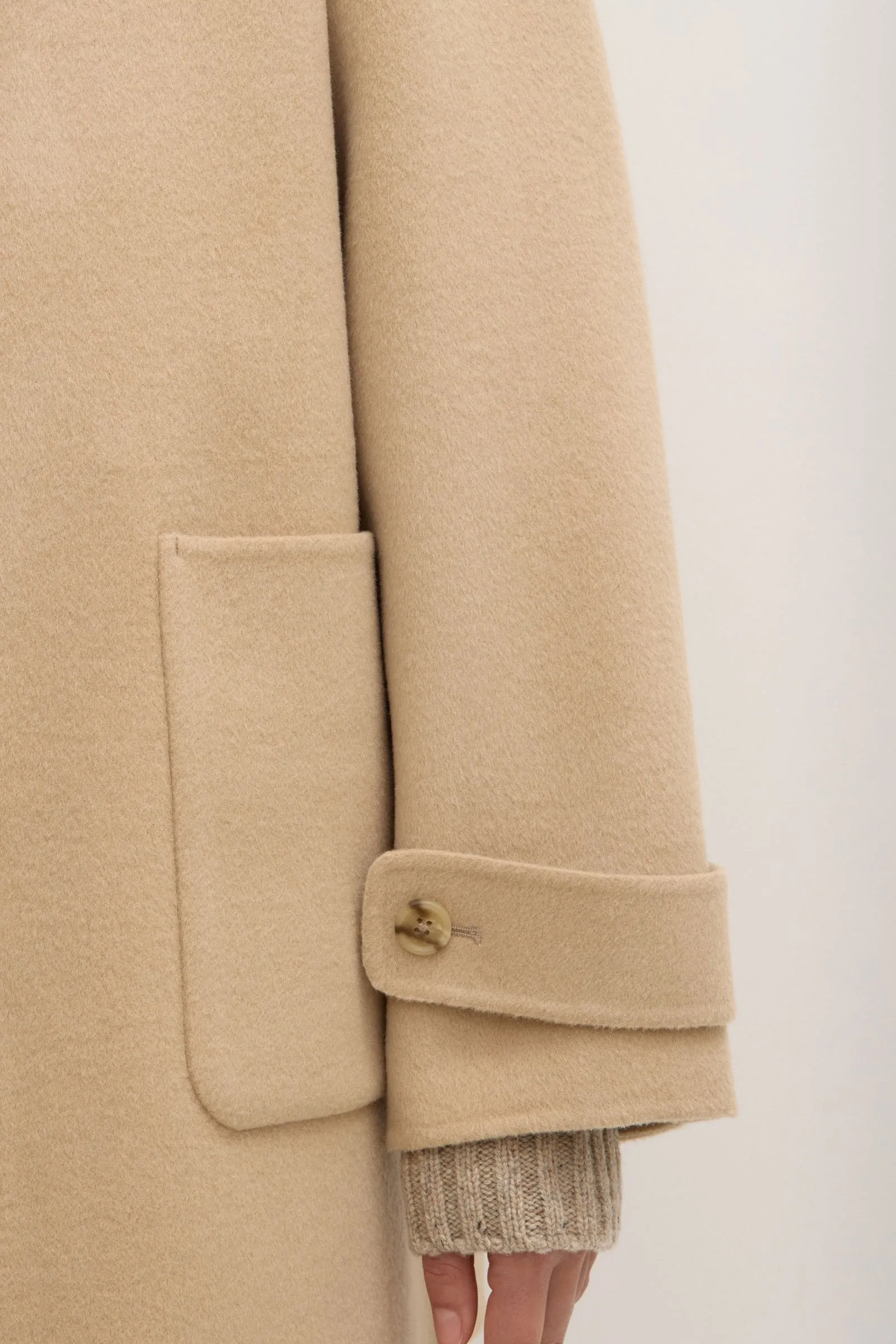Pierra Wool Coat