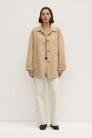 Pierra Wool Coat