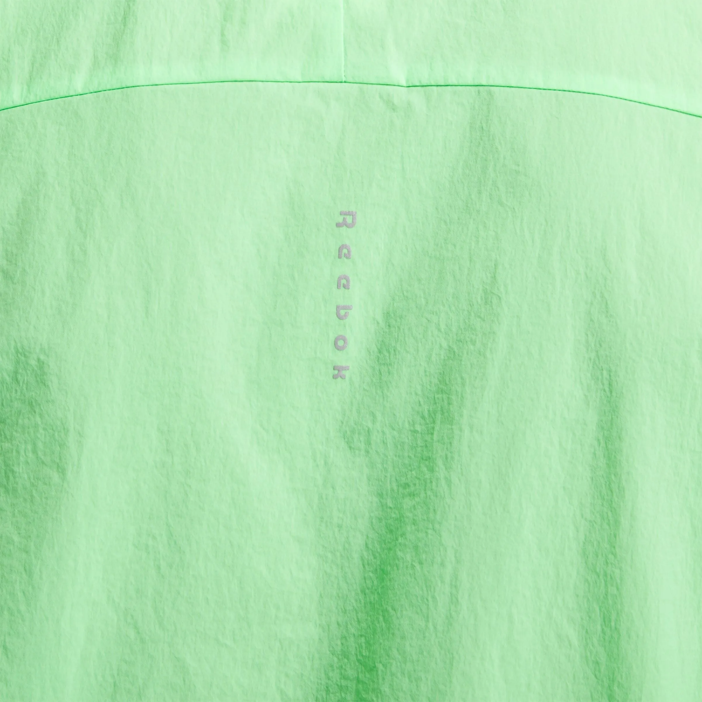 Running Woven Wind Jkt Solar Lime