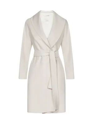 'S Max Mara Belted Coat