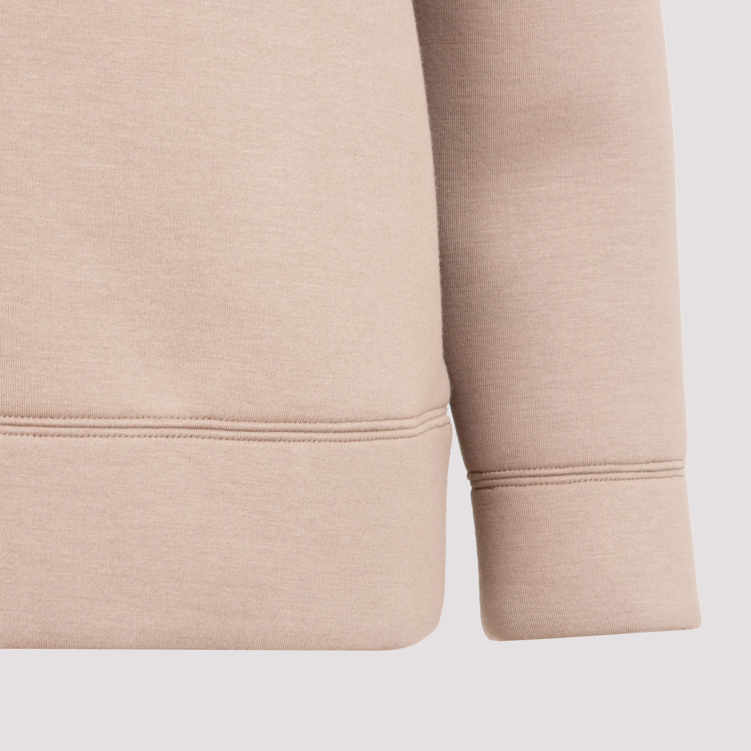 'S Max Mara Zipped Hooded Jacket