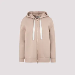 'S Max Mara Zipped Hooded Jacket