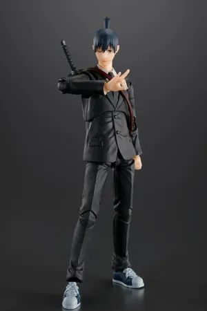 S.H. Figuarts Chainsaw Man Aki Hayakawa Action Figure (Japan Ver.)