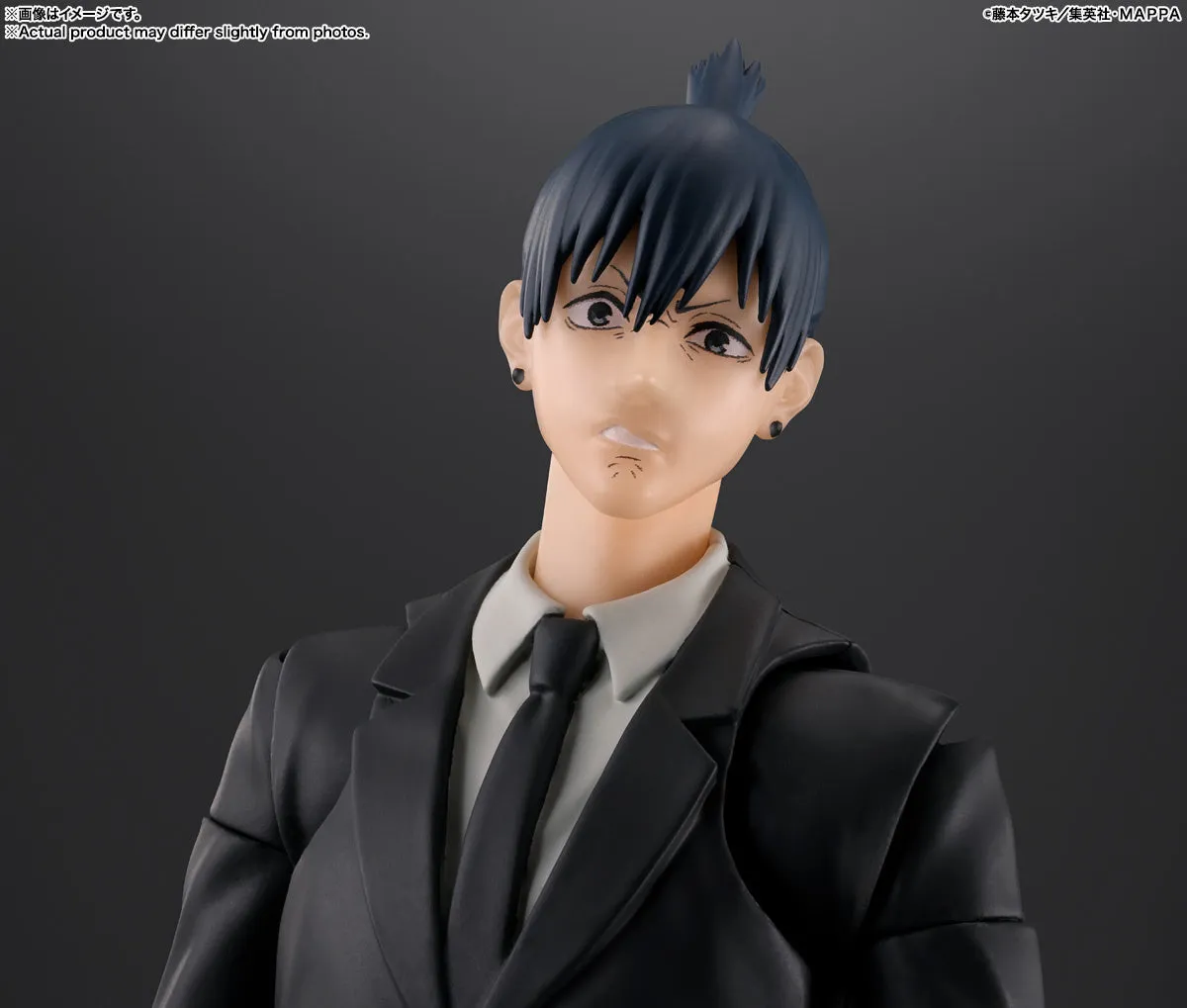 S.H. Figuarts Chainsaw Man Aki Hayakawa Action Figure