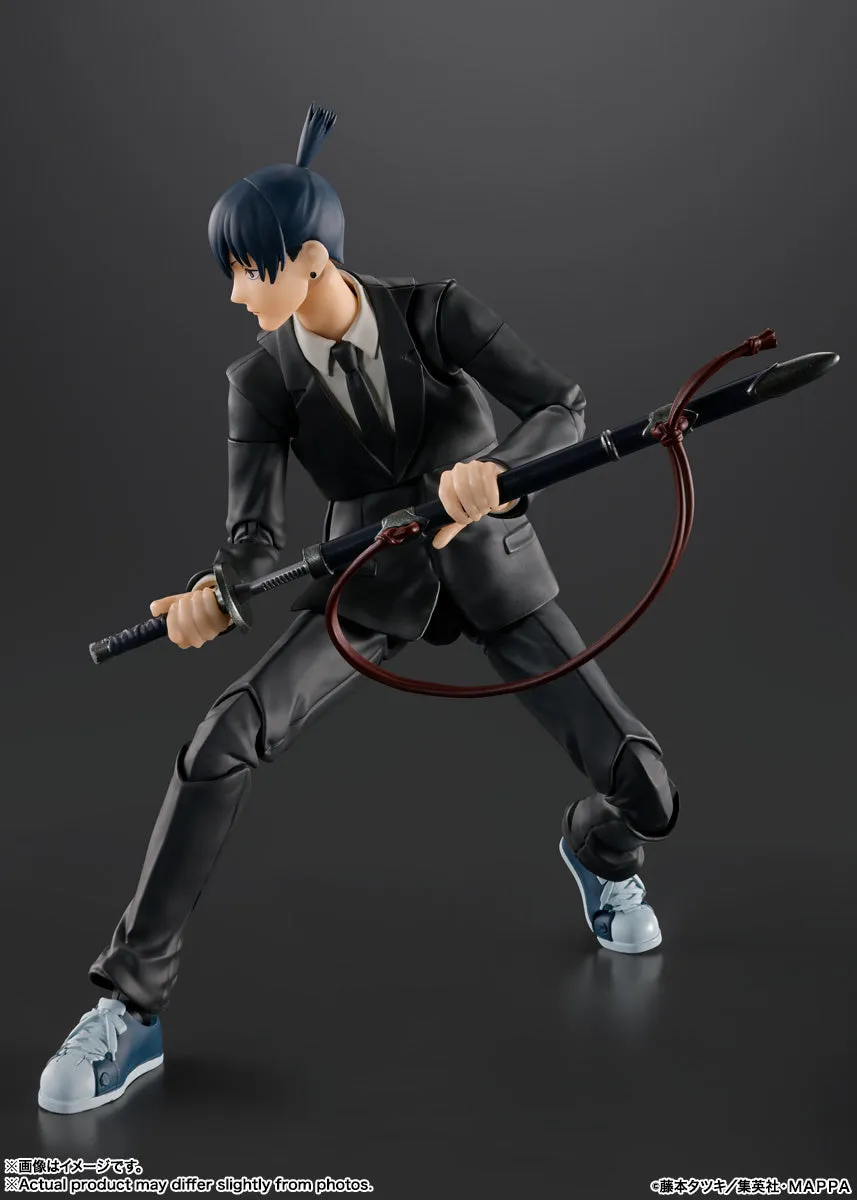 S.H. Figuarts Chainsaw Man Aki Hayakawa Action Figure