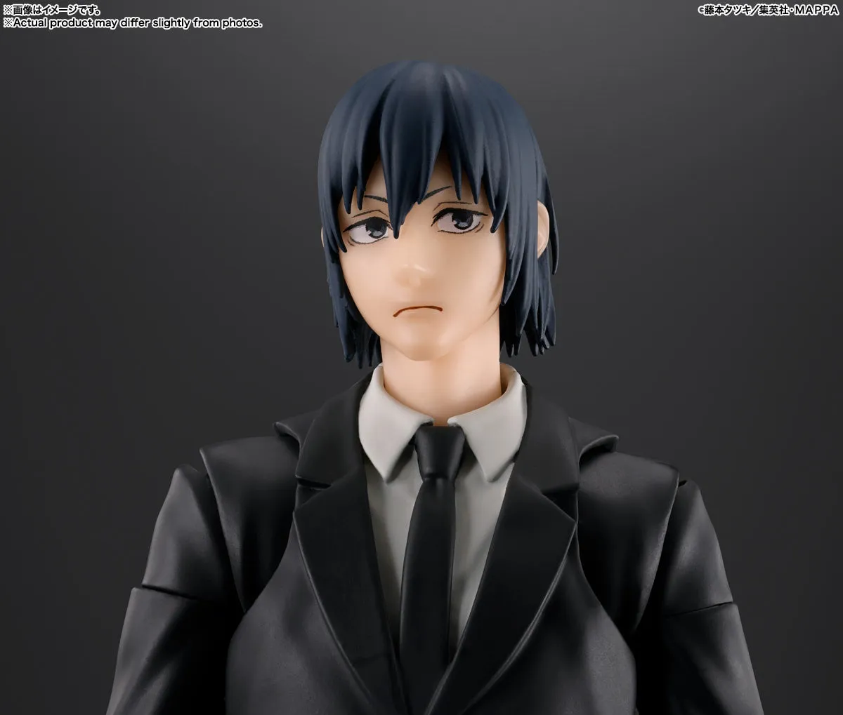 S.H. Figuarts Chainsaw Man Aki Hayakawa Action Figure