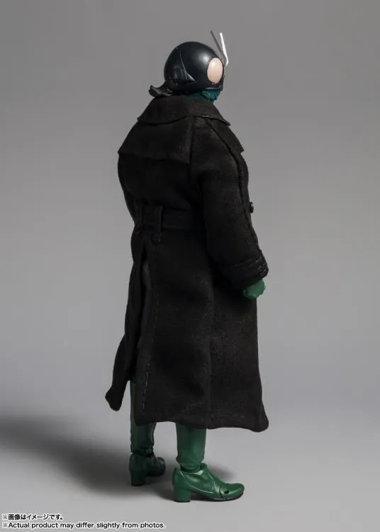 S.H. Figuarts Kamen Rider Shin Kamen Rider Action Figure