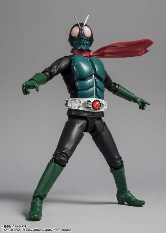 S.H. Figuarts Kamen Rider Shin Kamen Rider Action Figure