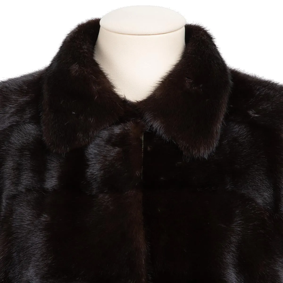 Simonetta Ravizza Reversible Buttoned Coat