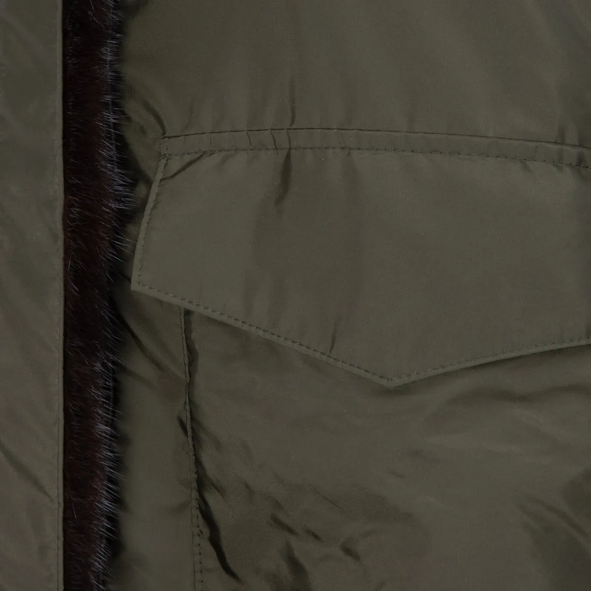 Simonetta Ravizza Reversible Buttoned Coat
