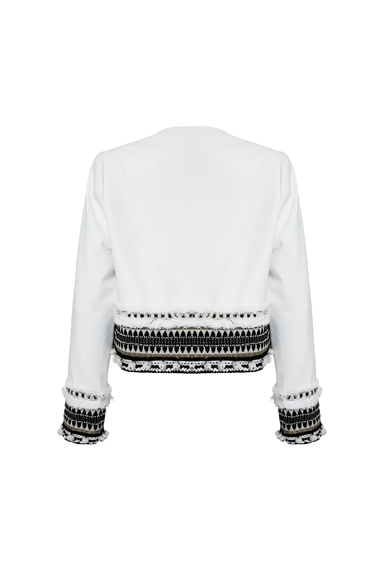 SOPHIA BLAZER OFF WHITE