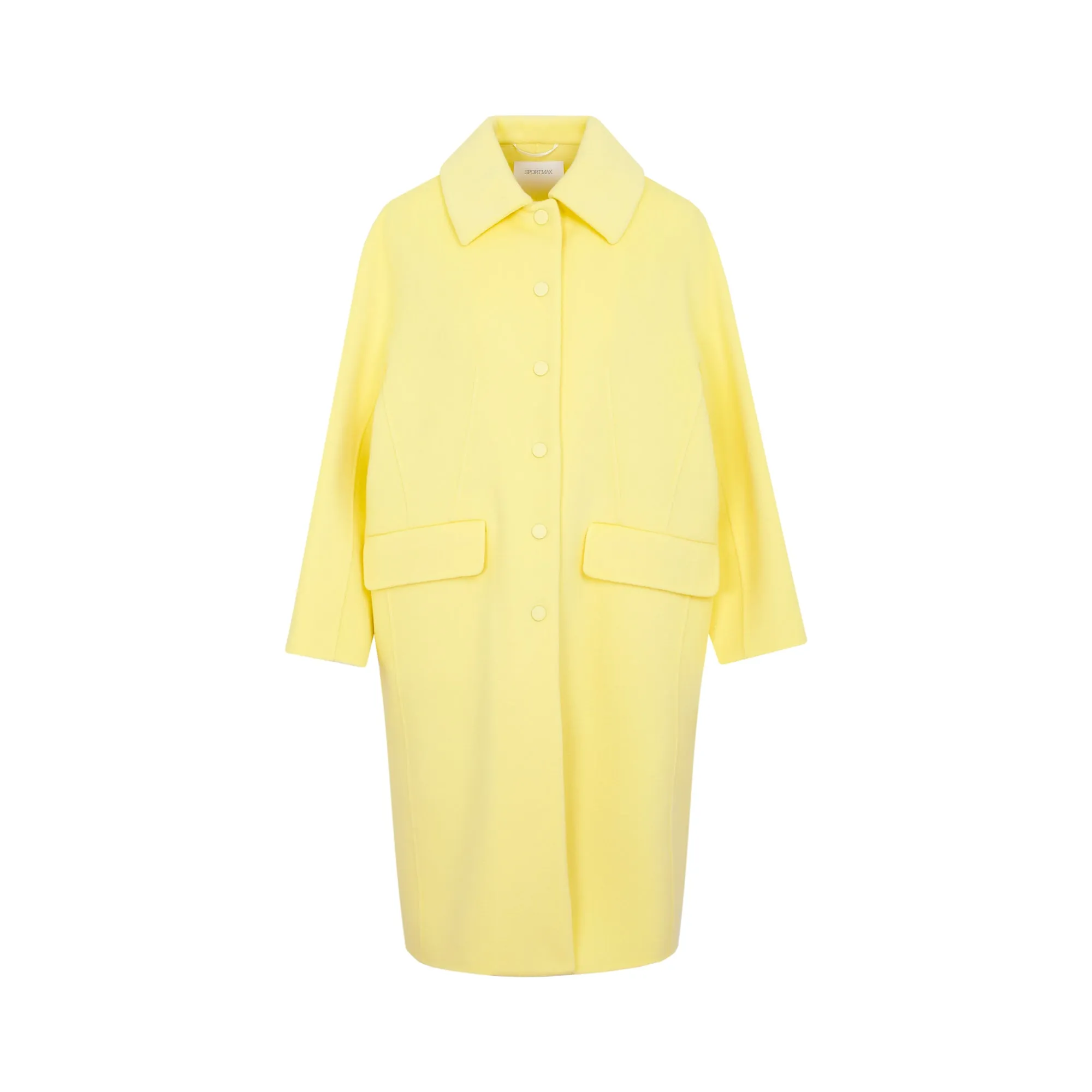 Sportmax Alma Tailored Coat