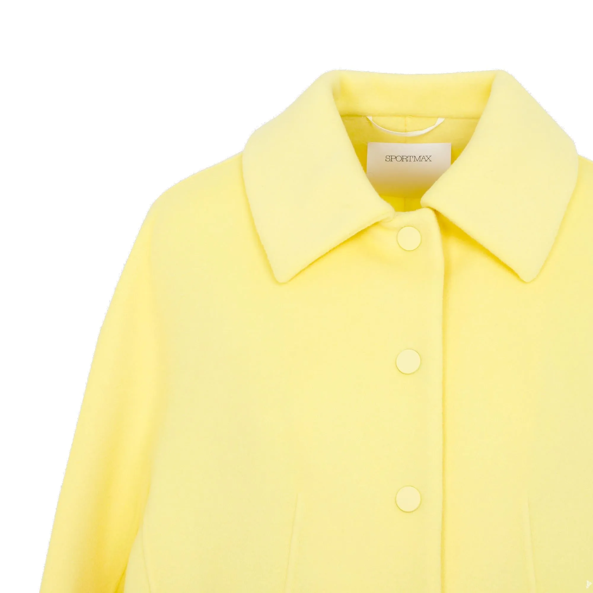 Sportmax Alma Tailored Coat