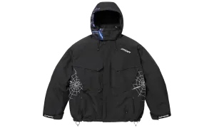 Spyder Technical Jacket "FW 24 - Black"