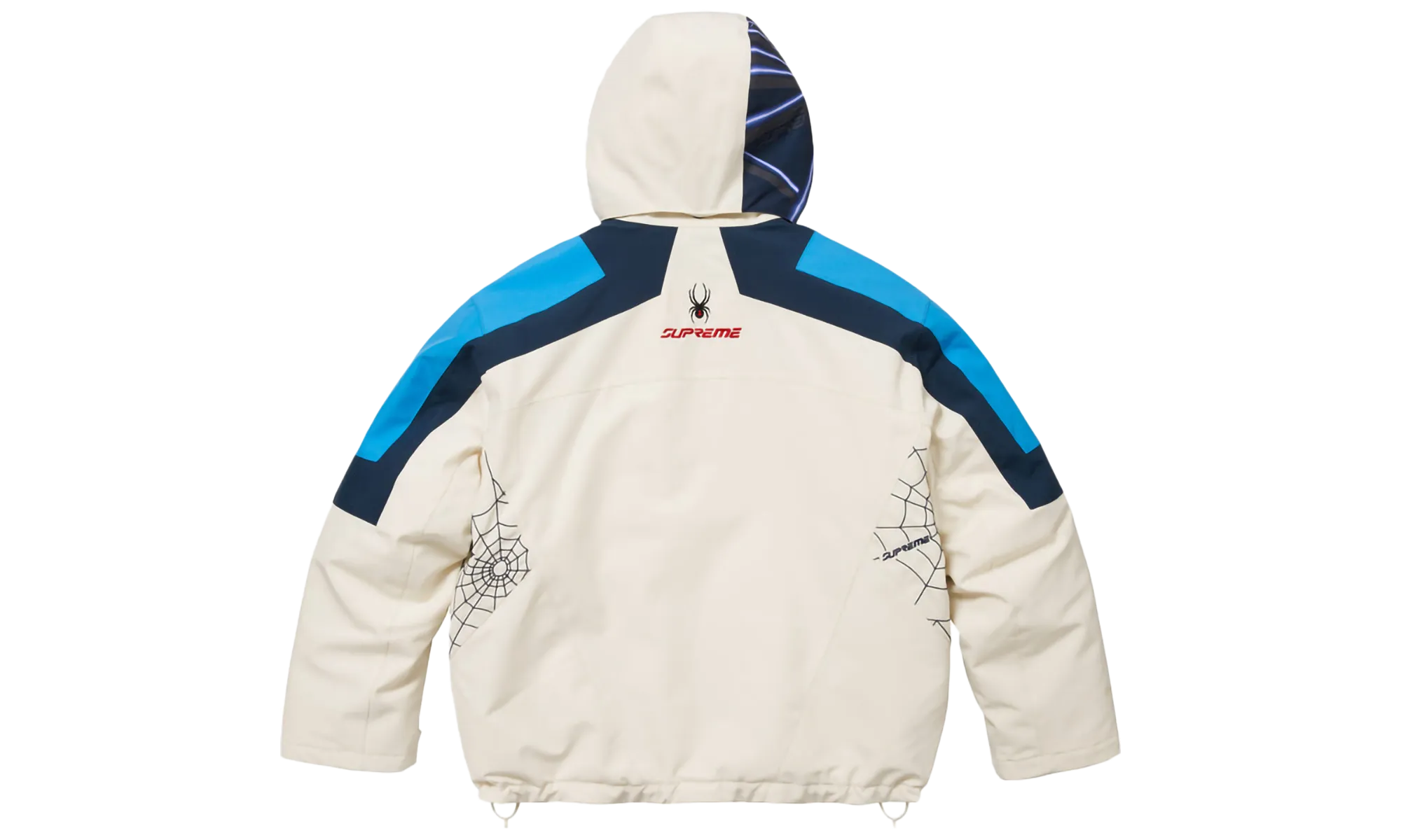Spyder Technical Jacket "FW 24 - Stone"