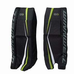 Street Hockey Goalie Pads GX5 24"