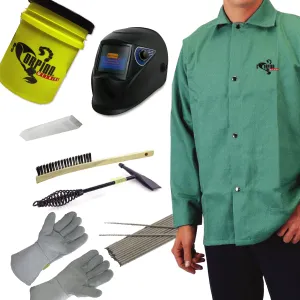 Student Welder's Combo! Medium