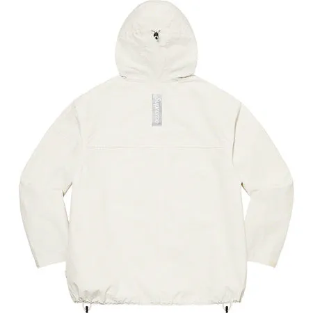 Supreme Full Zip Facemask Jacket Stone