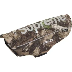 Supreme GORE-TEX Dog Jacket TrueTimber HTC Fall Camo
