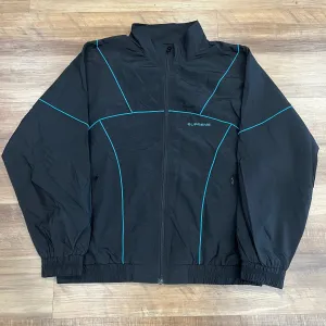 Supreme Piping Track Jacket (SS19) Black
