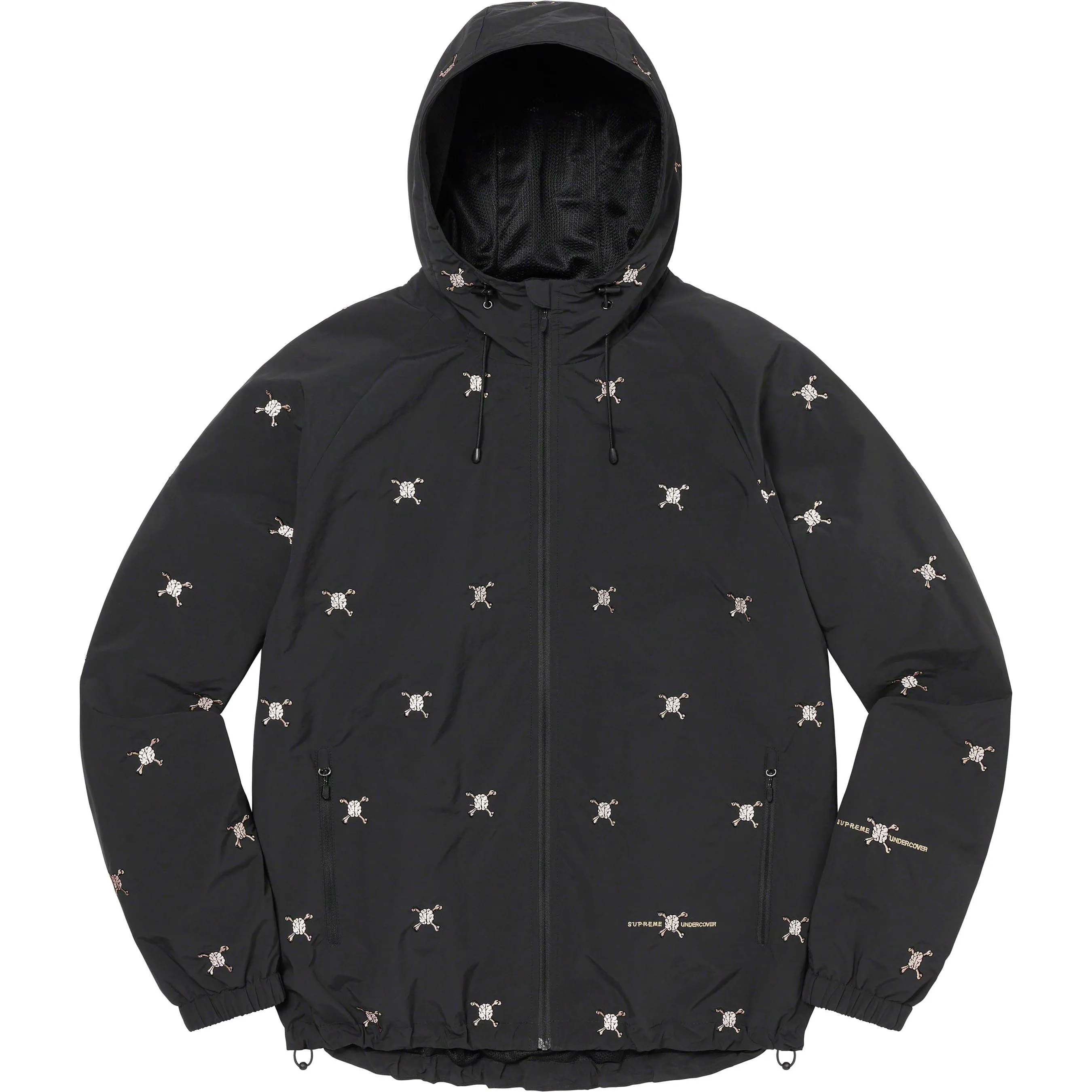 Supreme®/Undercover Track Jacket Black