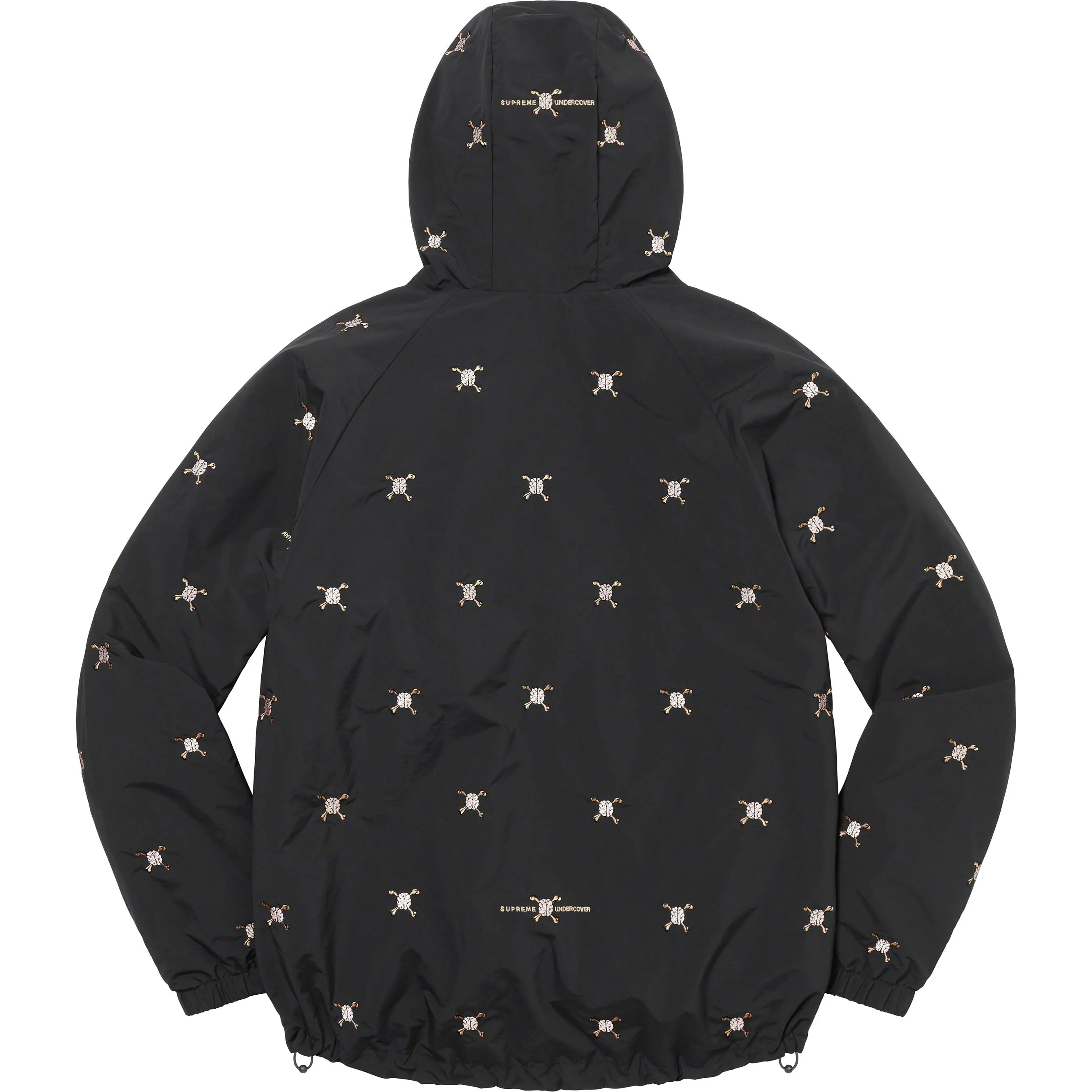 Supreme®/Undercover Track Jacket Black