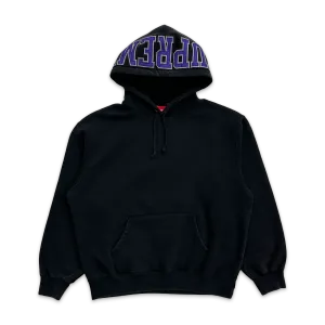 Team 94 Hooded Sweatshirt Black