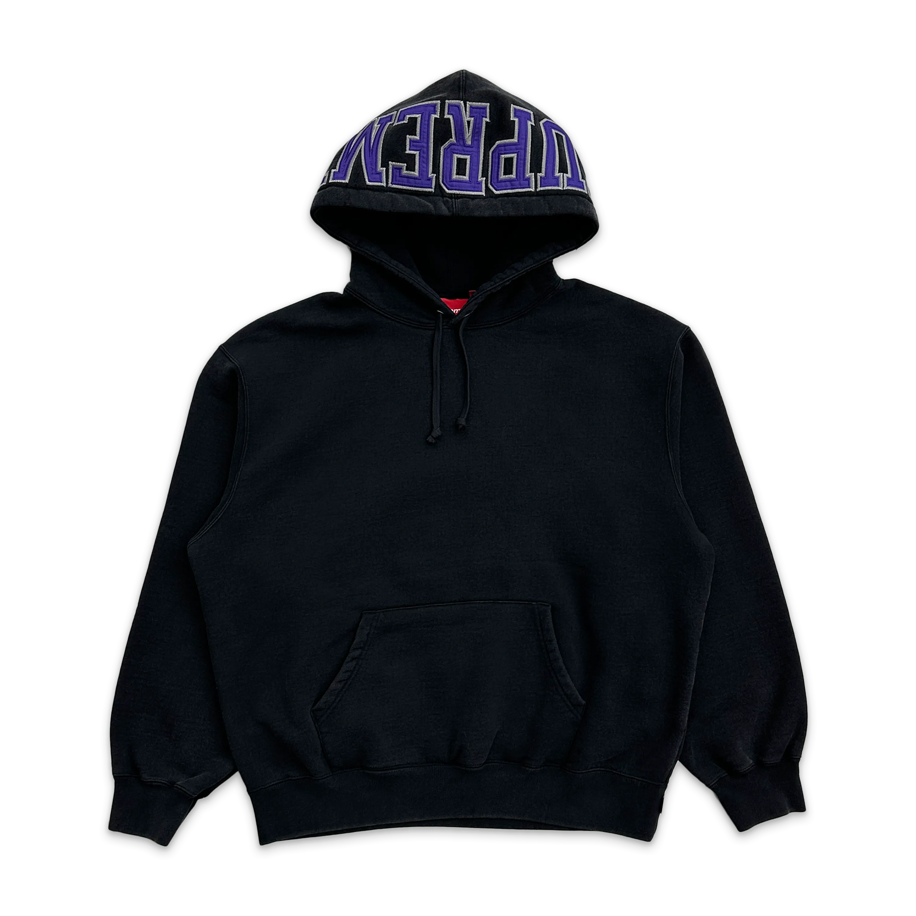 Team 94 Hooded Sweatshirt Black
