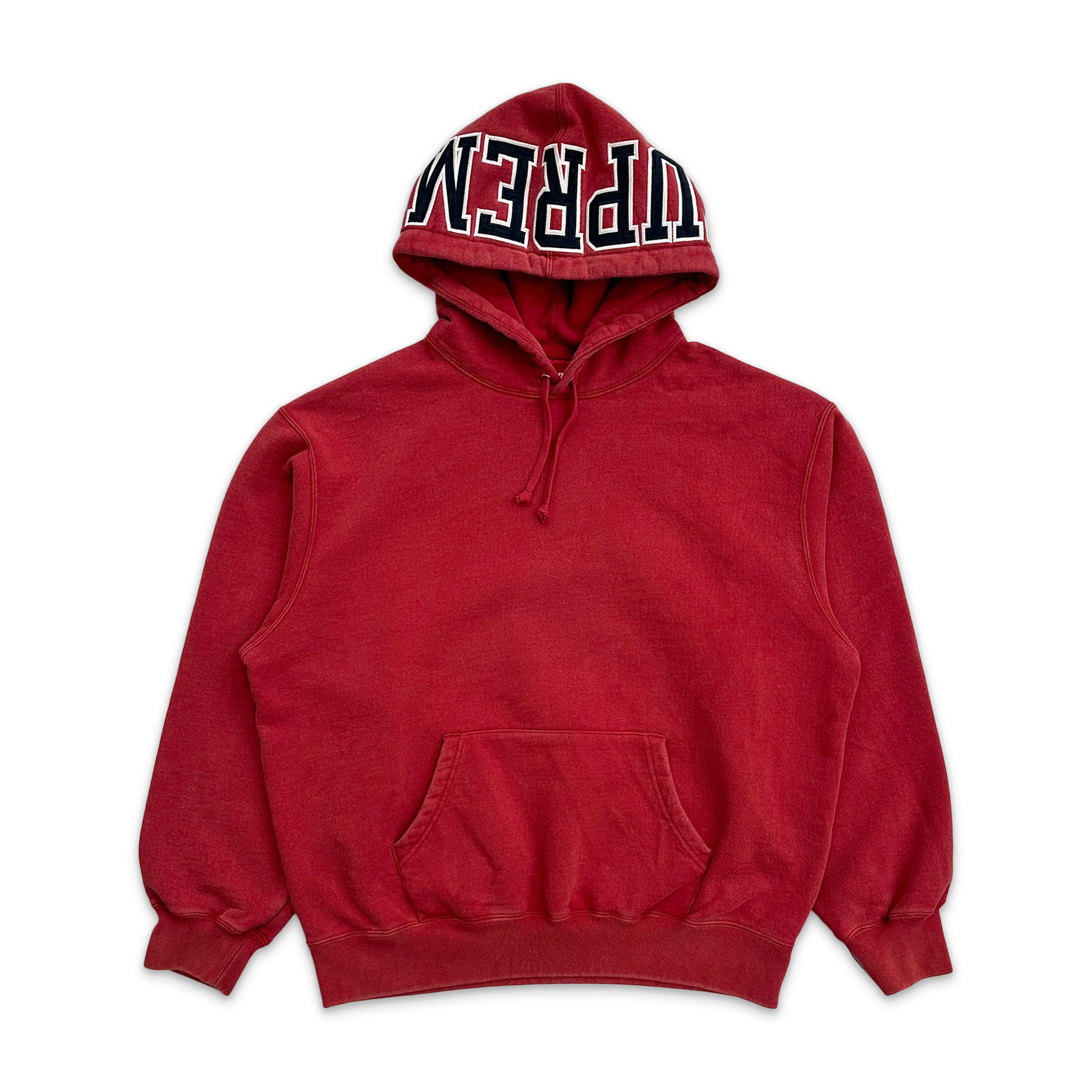 Team 94 Hooded Sweatshirt Red