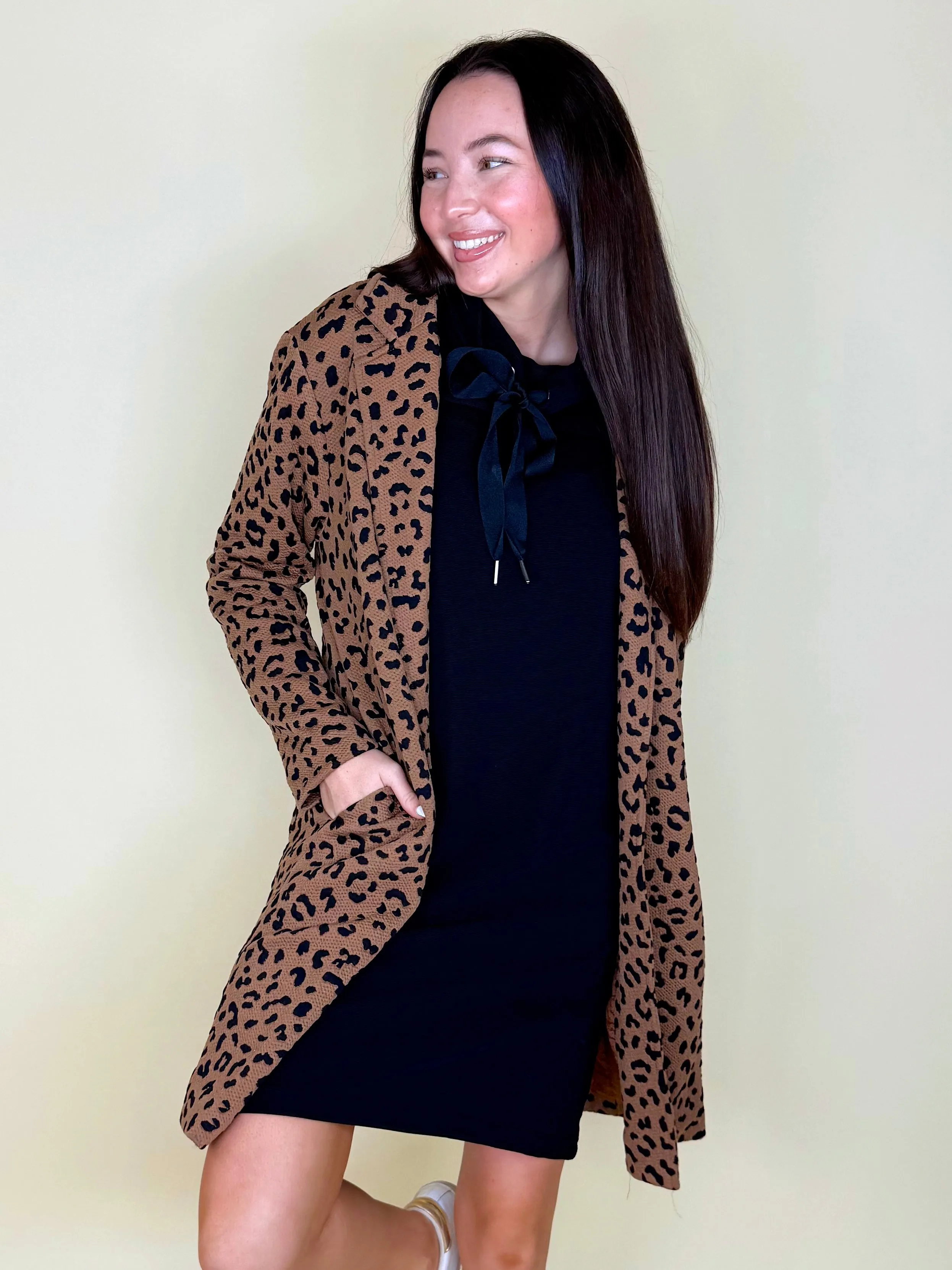 The Houston Coat