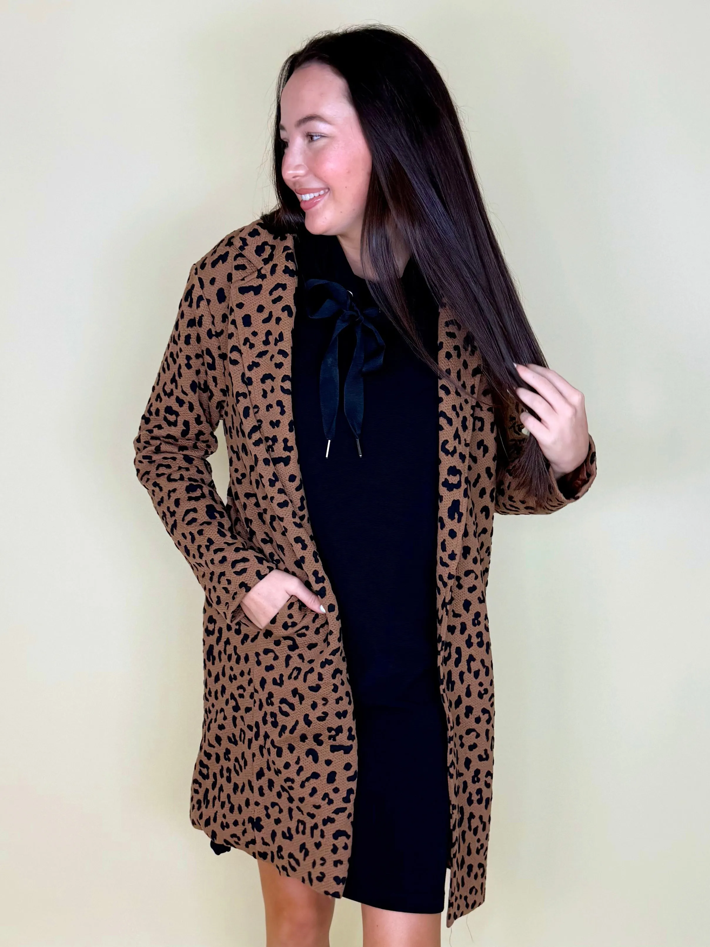 The Houston Coat