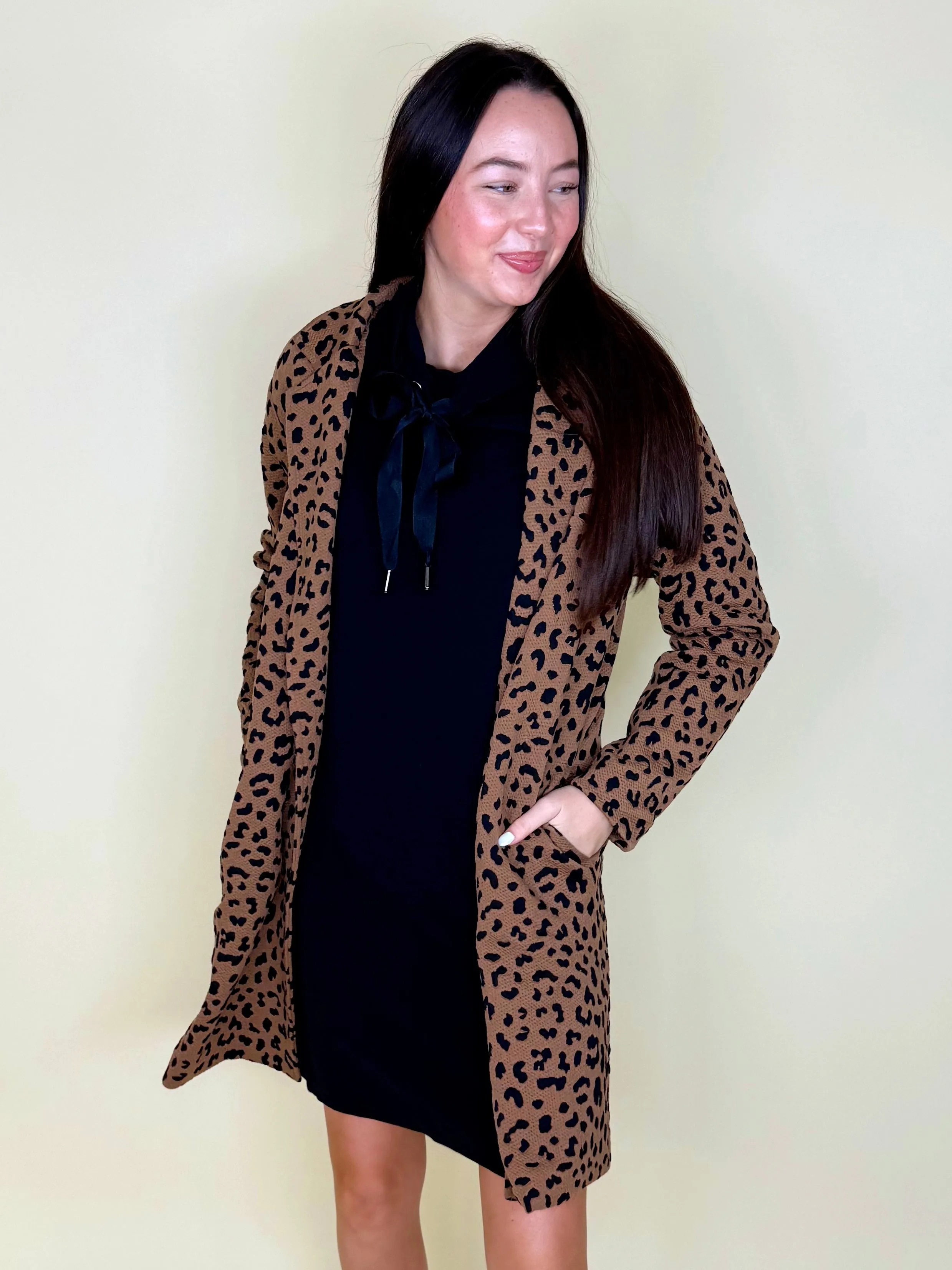 The Houston Coat