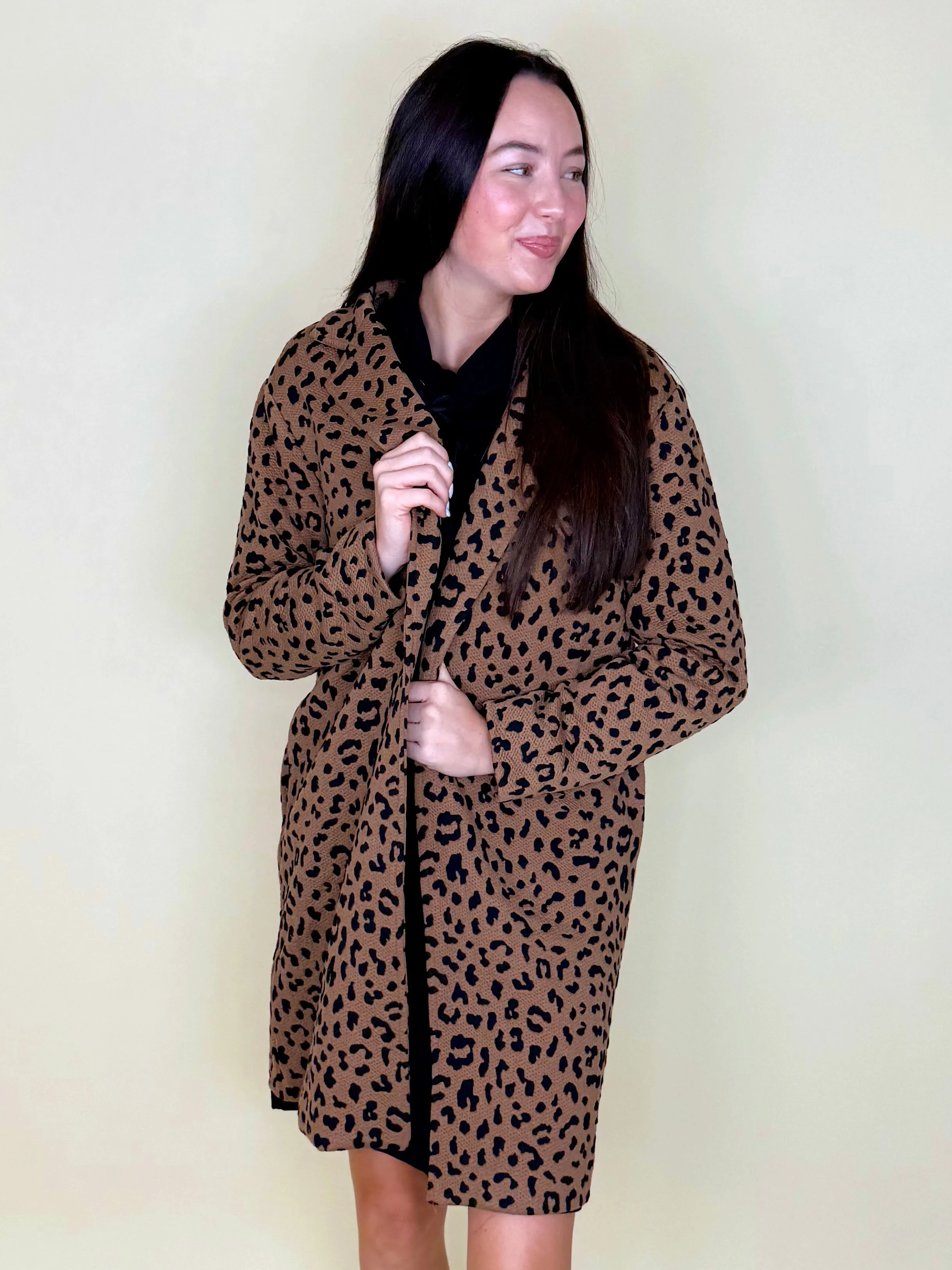 The Houston Coat