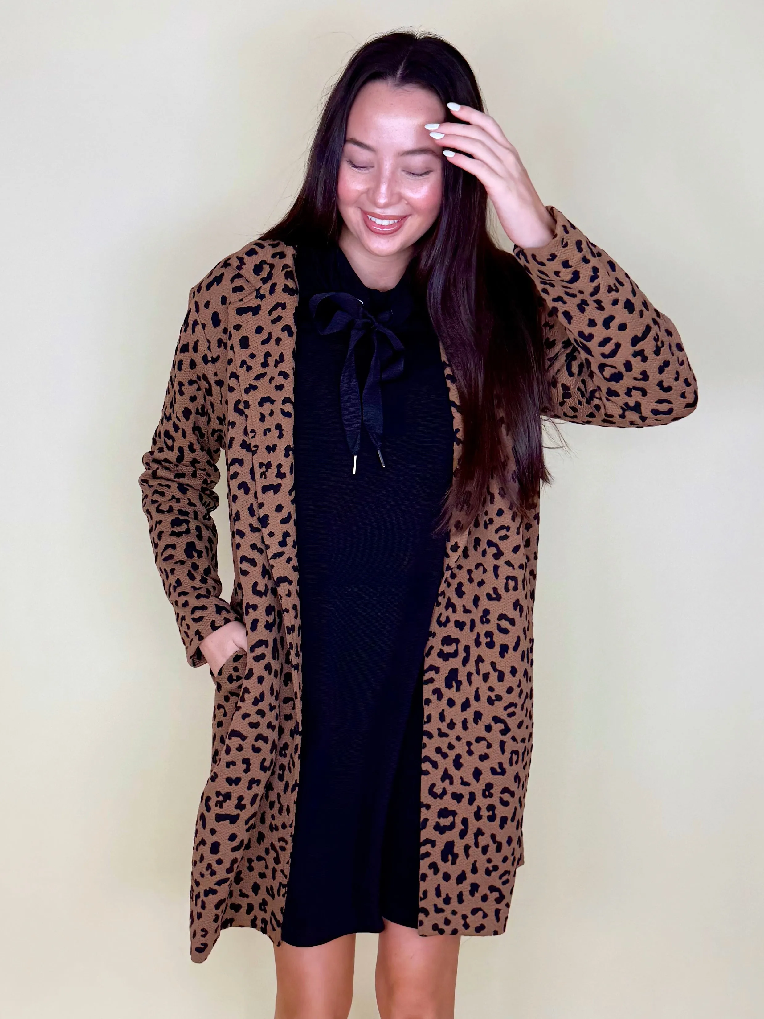 The Houston Coat