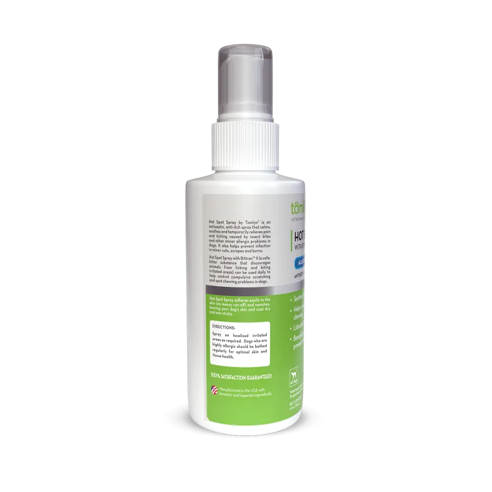 Tomlyn Allercaine Spray for Dogs