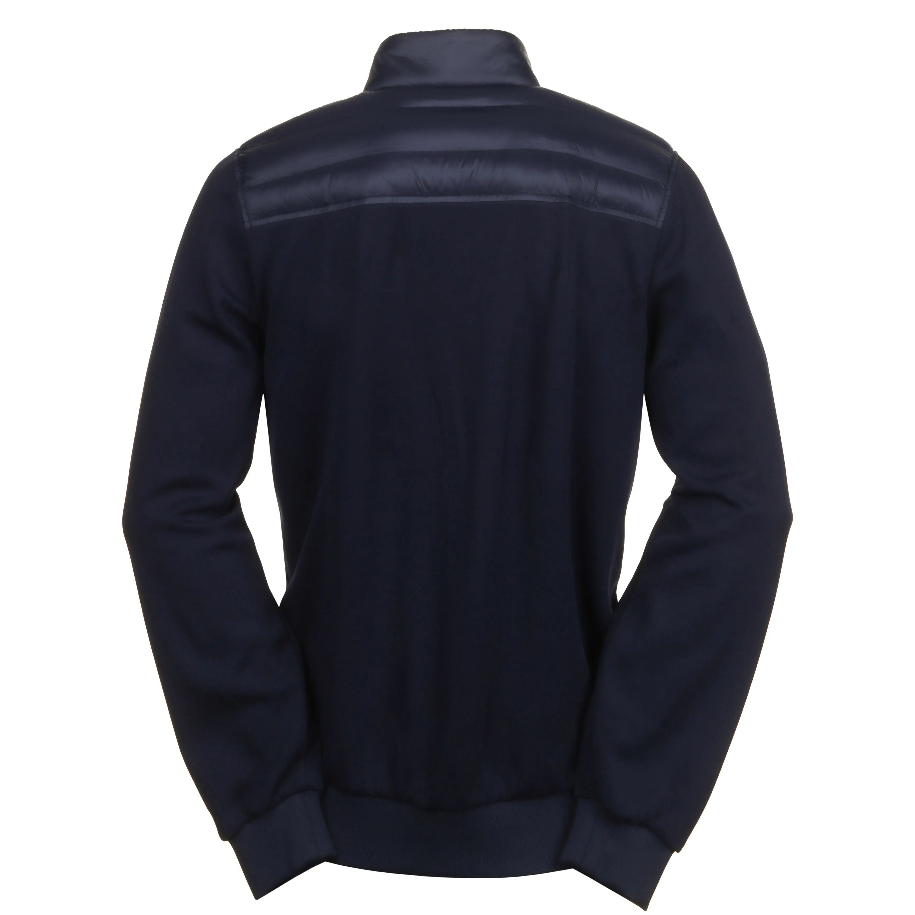 Tommy Hilfiger Mixed Media Full Zip Jacket